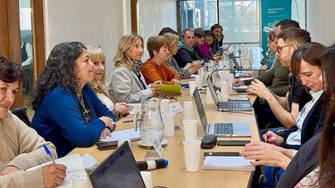 Los gremos docentes esperan alcanzar un acuerdo por salarios.