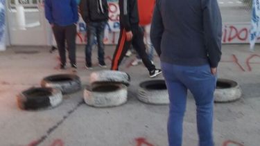 Otro paro de planta en el Parque Industrial