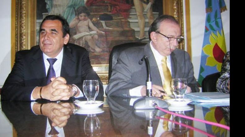 No tan juntos. Un enfrentamiento electoral Molina-Zúccaro aparece posible..