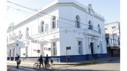 El municipio fue allanado por Prefectura y la AFIP