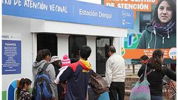 DESCENTRALIZACIÓN. Apuestan a los nuevos centros de atención vecinal. .