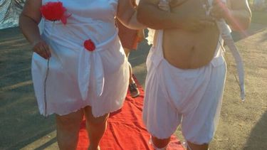 Cupido pasó por Derqui