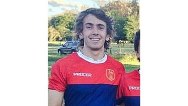 “FUERZA COLO”. El aliento de Deportiva Francesa para Lucas..