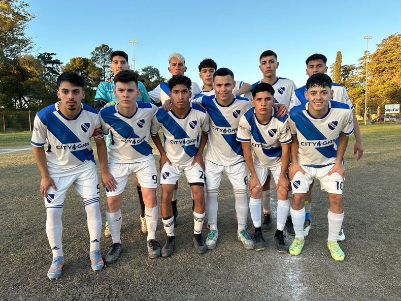 EQUIPO. La Sub 21 de Unión de Del Viso que suma 6 puntos en la Zona Permanencia.