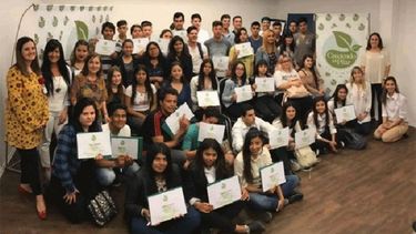 Creciendo en Pilar brindó un Taller de Orientación Vocacional