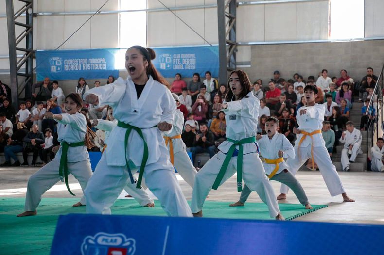 Liga Municipal de Taekwondo 2.jpg