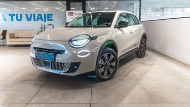 El nuevo Fiat 600 está disponible para la preventa en la agencia FIAT Pilar.&nbsp;