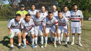 SUBE. Villa Rosa se afirma 3º tras su victoria en Maschwtiz..