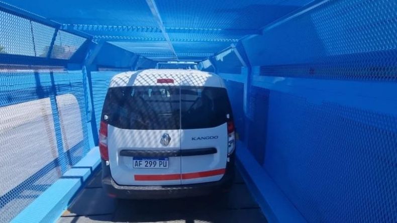El servicio comenzará a funcionar a partir del día de mañana. .