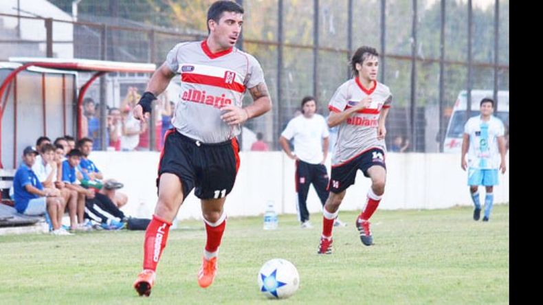POR TRES. En Atlético, Fonzalida lleva 3 goles en 2 partidos..