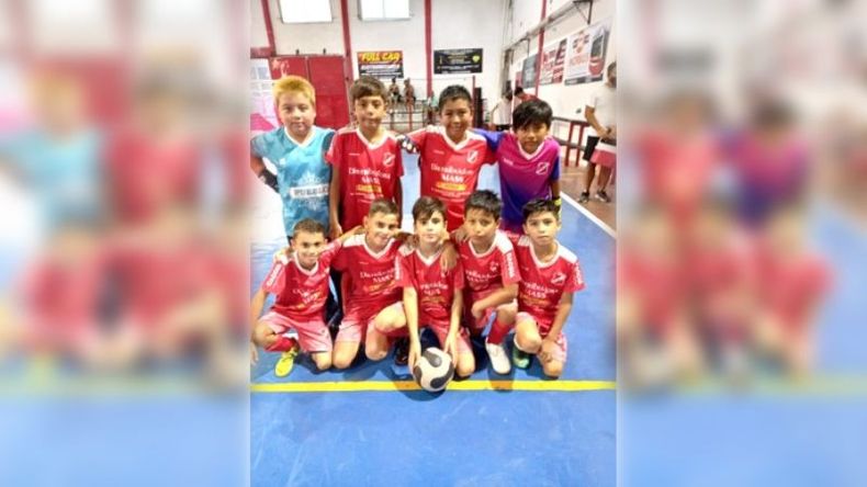 Sportivo festejó con un 4-2 en la 2012..