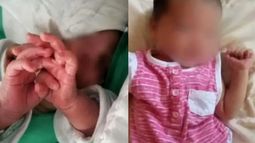 Nahiara ya había nacido con cocaína en sangre. Nahiara ya había nacido con cocaína en sangre.