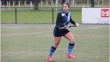LÍDER. Hebraica llega como puntero de la División D..