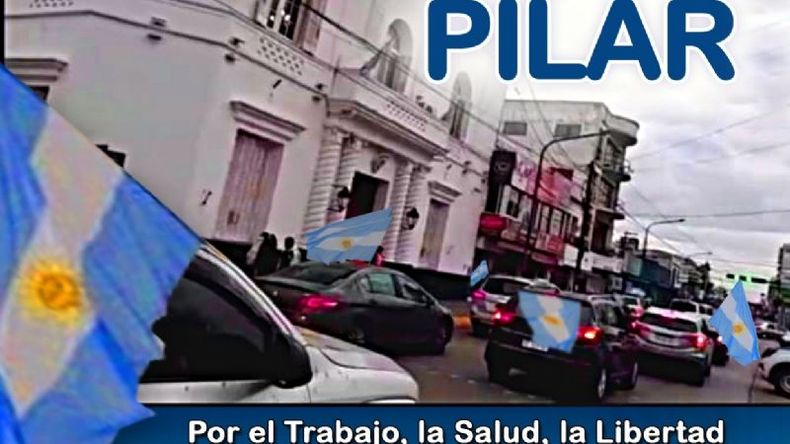 El afiche de la convocatoria..