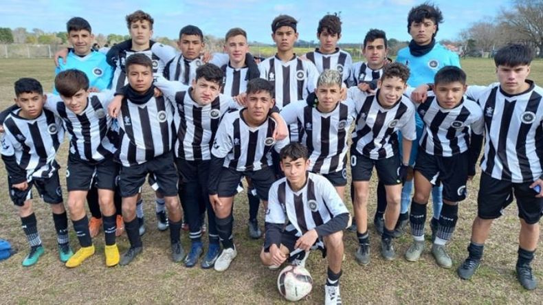 La Octava de Real Pilar que alcanzó su segunda victoria consecutiva..