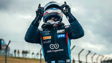 las agencias de viajes ya ofrecen paquetes para ver a franco colapinto en la formula 1