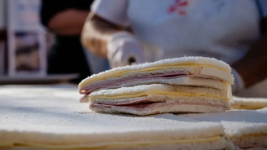 Villa Gesell va por el sándwich de miga más grande de Argentina Villa Gesell va por el sándwich de miga más grande de Argentina