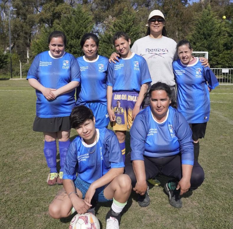 Las chicas del Programa Municipal +17 aplastó 12-0 a General Rodríguez y viajan a Mar del Plata.