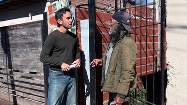 CAMPAÑA. Sebastián Neuspiller fue impiadoso con los errores de LLA en Pilar.