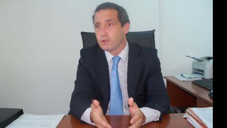 El juez de Faltas Sebastian Zamarripa pretende castigos igualitarios..