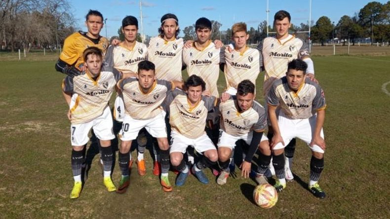 TABLAS. La Quinta de D10 rescató un punto ante los Príncipes..