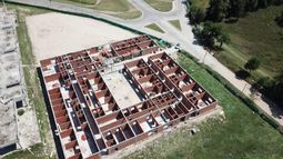 La maternidad funcionará en el predio asignado al nuevo hospital..
