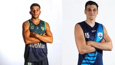 Mariano Rabazano (ex Claridad) y Guille López (ex SHA) llegan a Sportivo Pilar y Presidente Derqui.