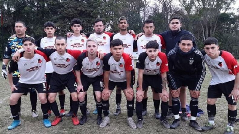 GOLEADA. Villa Rosa se despachó con un 5-2 ante Don Torcuato..