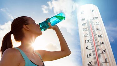 5 claves de alimentacion para sobrellevar la ola de calor
