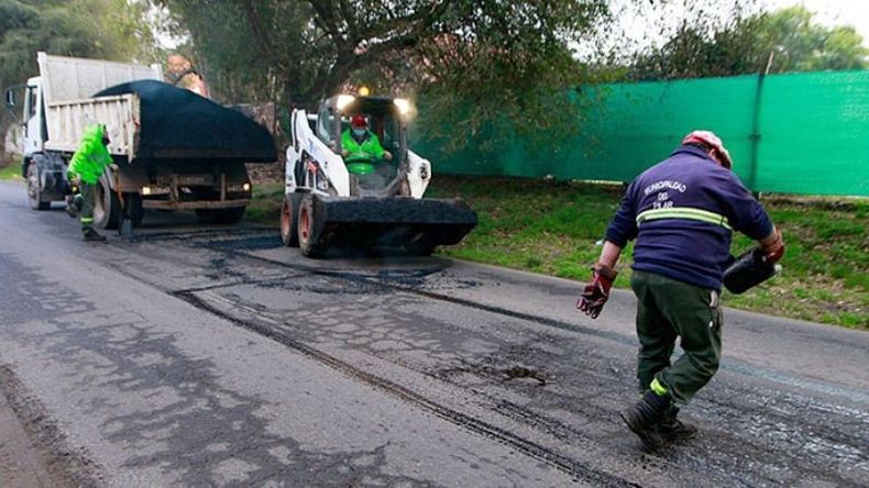 PREMIO. Los trabajadores cobrarían esta semana el bono..