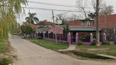 El aberrante crimen ocurrió en una casa del barrio San Miguel de Ingeniero Maschwitz.