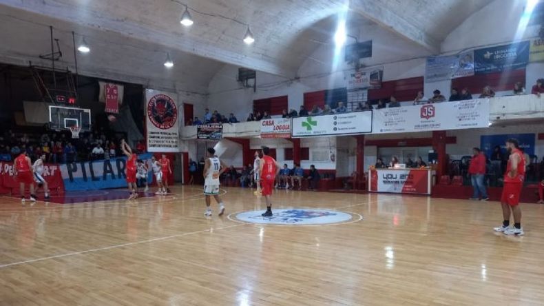 Foto: Prensa Sportivo Pilar..