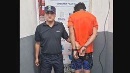 El detenido tiene 46 años y llevaba prófugo 6 meses. El detenido tiene 46 años y llevaba prófugo 6 meses.