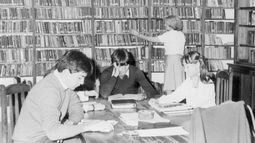 Un refugio para la cultura que cumple 95 años