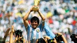 En su hora más gloriosa: México 86..