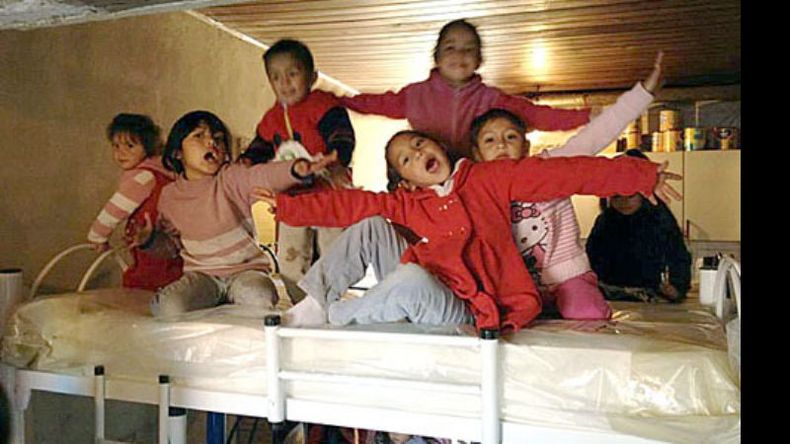 Los hermanitos Salto quieren seguir juntos y en familia..