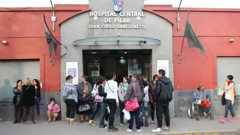 HOSPITAL. La familia de la joven apunta contra el Sanguinetti..