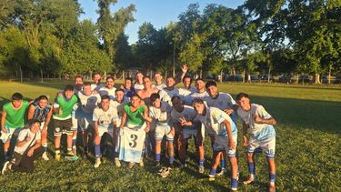 San Alejo quiere sumar de a tres. El Santo está 2º con 24 puntos. San Alejo quiere sumar de a tres. El Santo está 2º con 24 puntos.