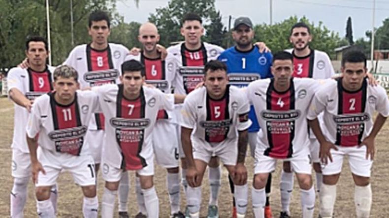 CINCO PASOS. Villa Rosa depende de sí mismo para quedarse con el Clausura..