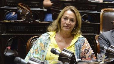 DIPUTADA. Marcela Campagnoli.