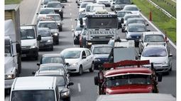 Panamericana, un caos