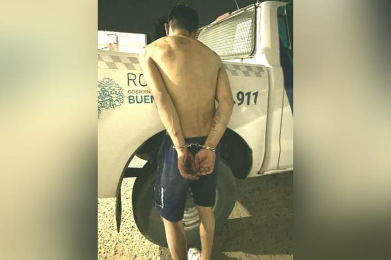 El acusado tiene 31 años y fue acusado por su madre de intentar agredirla.
