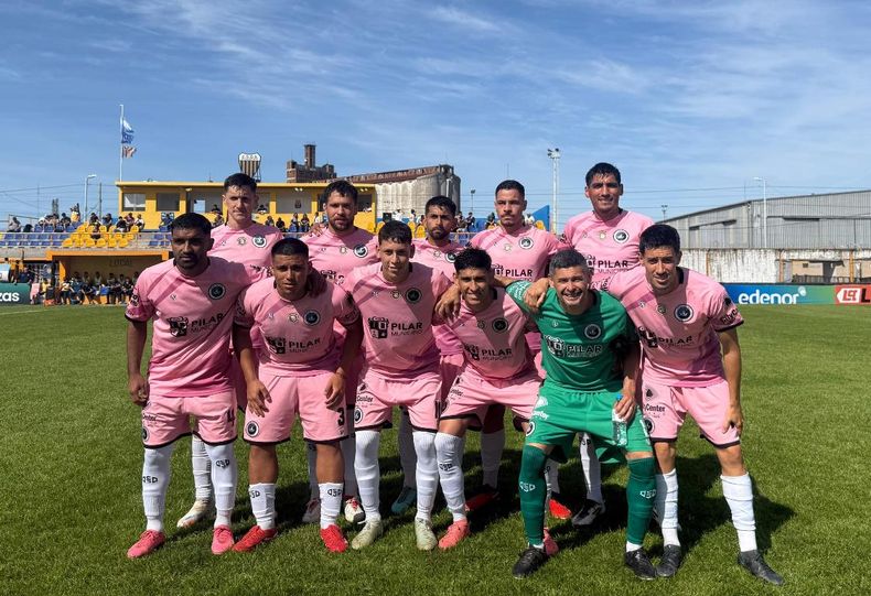 “El grupo se lo merece, aseguró Gabriel Torres sobre Real Pilar.