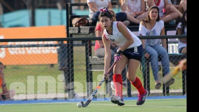 Acosta marcó el único tanto de Deportiva A, que alimentó la esperanza de ascenso..
