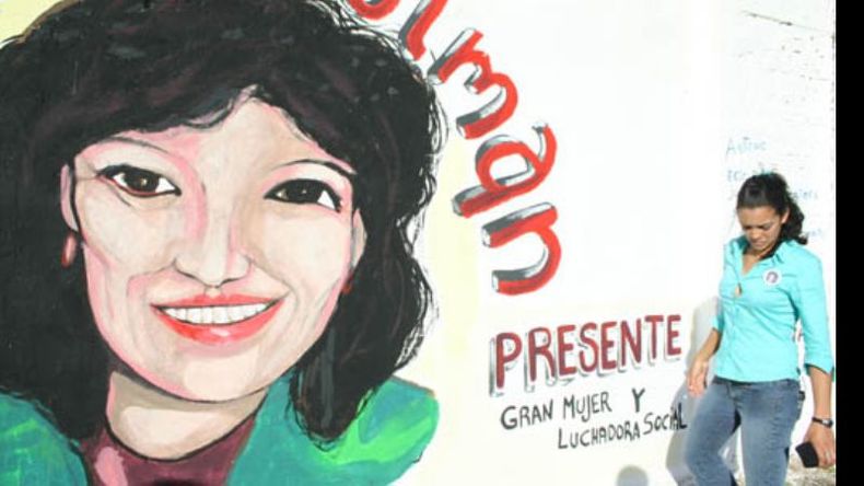 El mural se inaugura hoy a las 17 en 11 de septiembre y Tucumán..