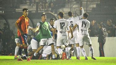 MONTAÑA. Real quiere volver a festejar como contra el Gallego..