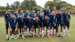 PRIMERO. Los Capaces domina invicto la División A..