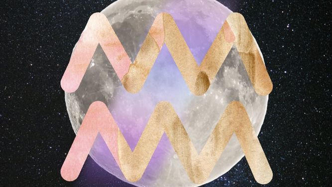 Luna Llena en Acuario ¿ qué clima astral nos brinda esta semana?