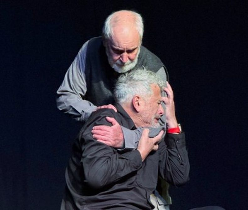 "El canto del cisne" gan&oacute; la etapa local en Adultos Mayores para Teatro.