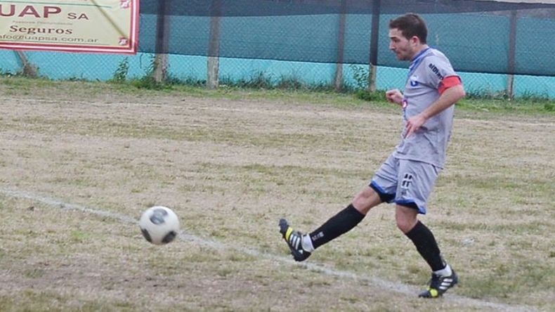 DESEO. “Aunque sea jugar un mini torneo para no quedar parado todo el año”, dijo Alberto..